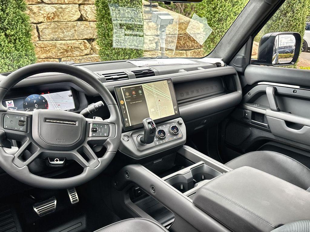 new 2026 Land Rover Defender car, priced at $172,955