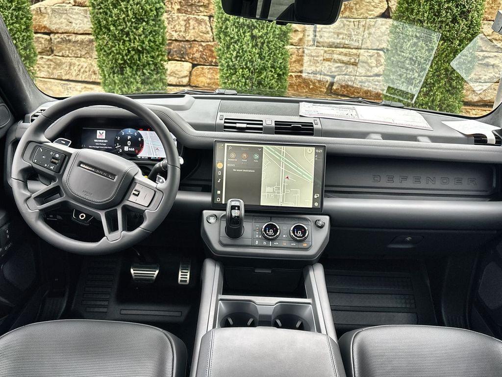 new 2026 Land Rover Defender car, priced at $172,955