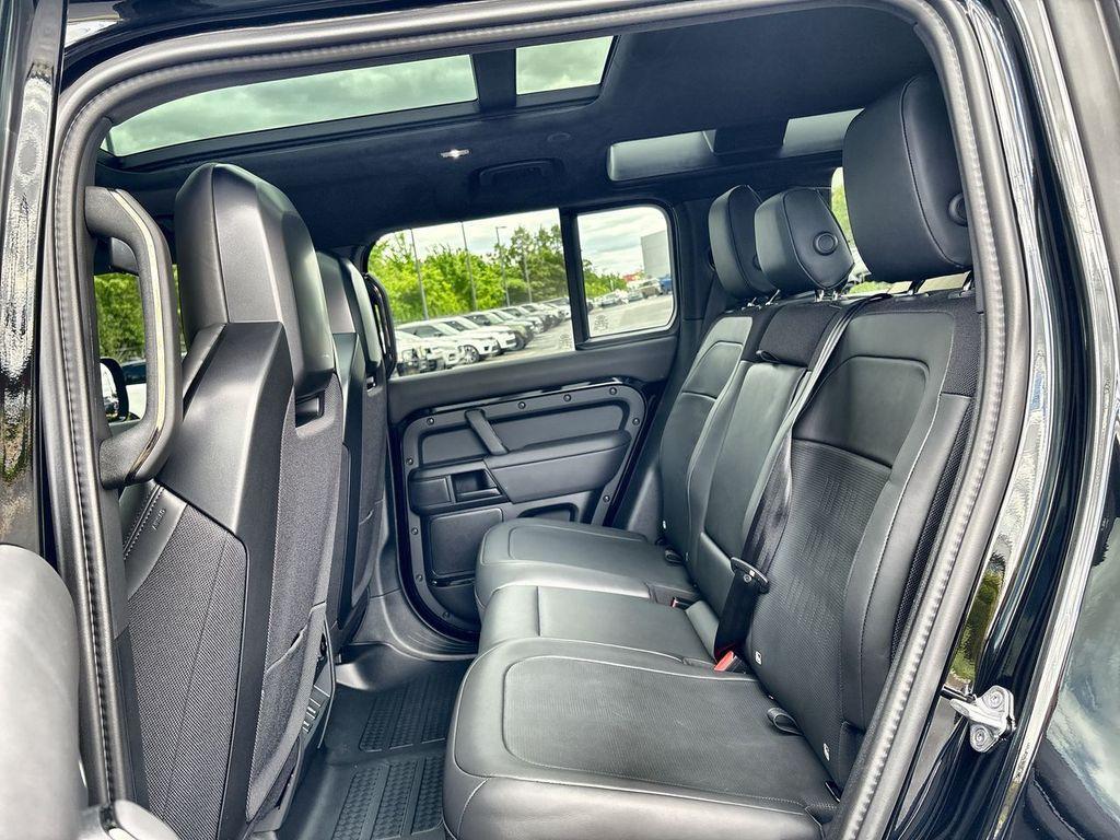 new 2026 Land Rover Defender car, priced at $172,955