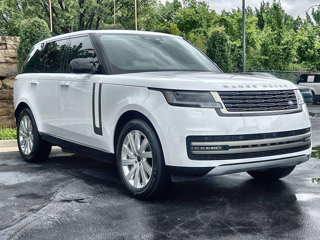 new 2026 Land Rover Range Rover car, priced at $133,034