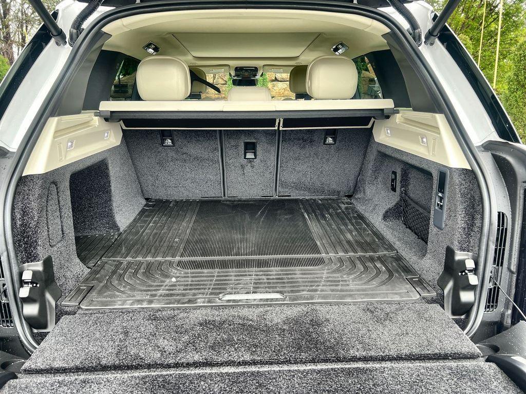 new 2026 Land Rover Range Rover car, priced at $133,034