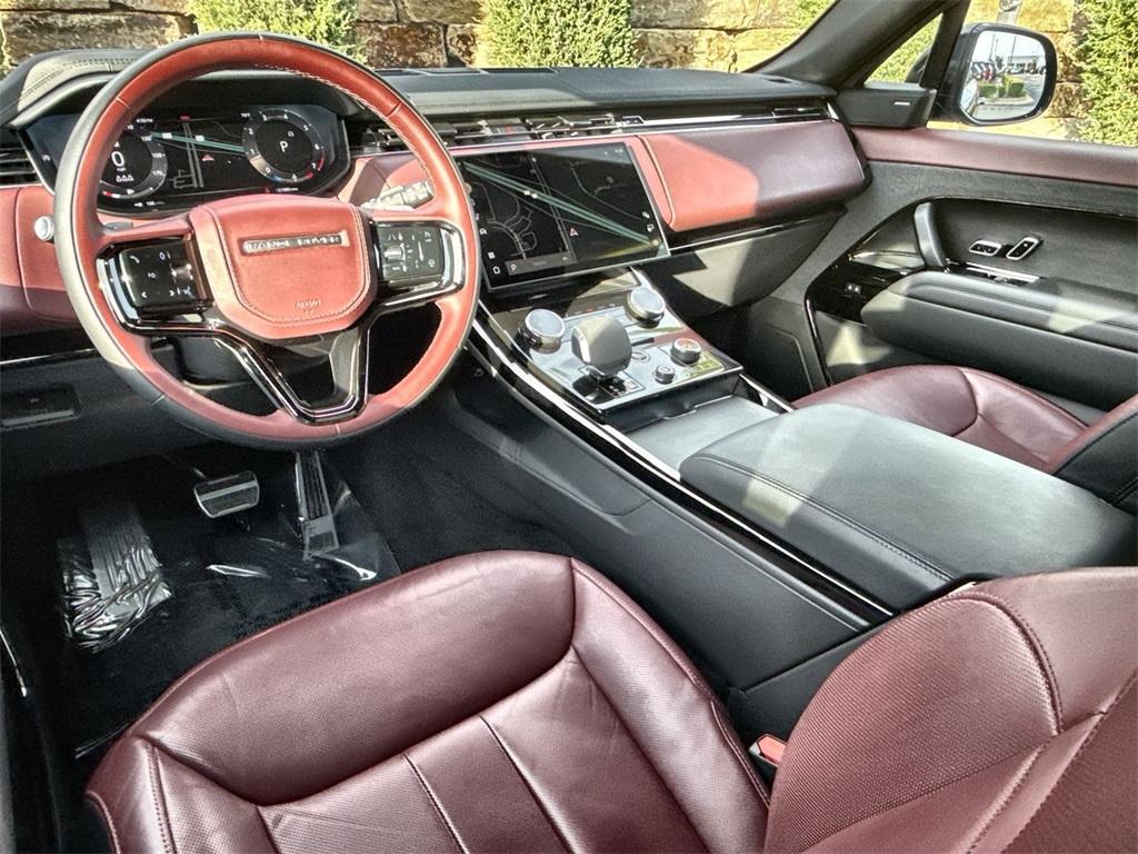 used 2023 Land Rover Range Rover Sport car, priced at $68,551
