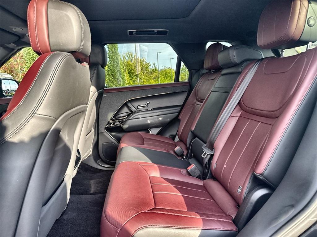 used 2023 Land Rover Range Rover Sport car, priced at $68,551