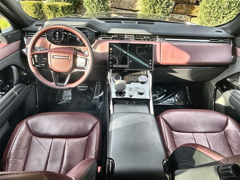 used 2023 Land Rover Range Rover Sport car, priced at $68,551