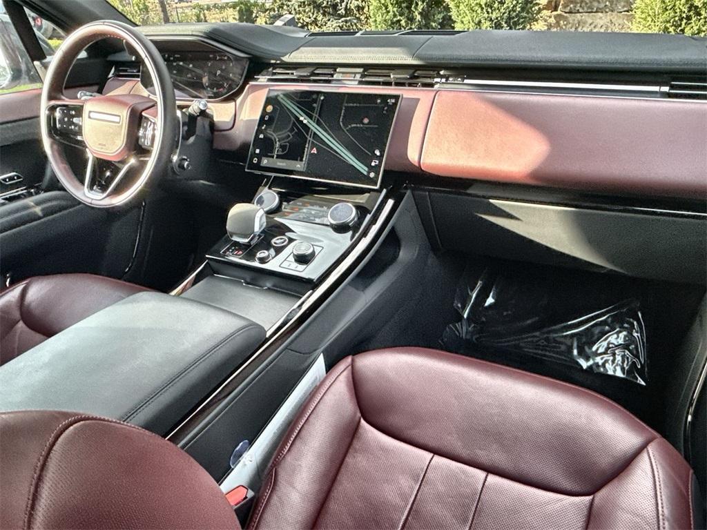 used 2023 Land Rover Range Rover Sport car, priced at $68,551