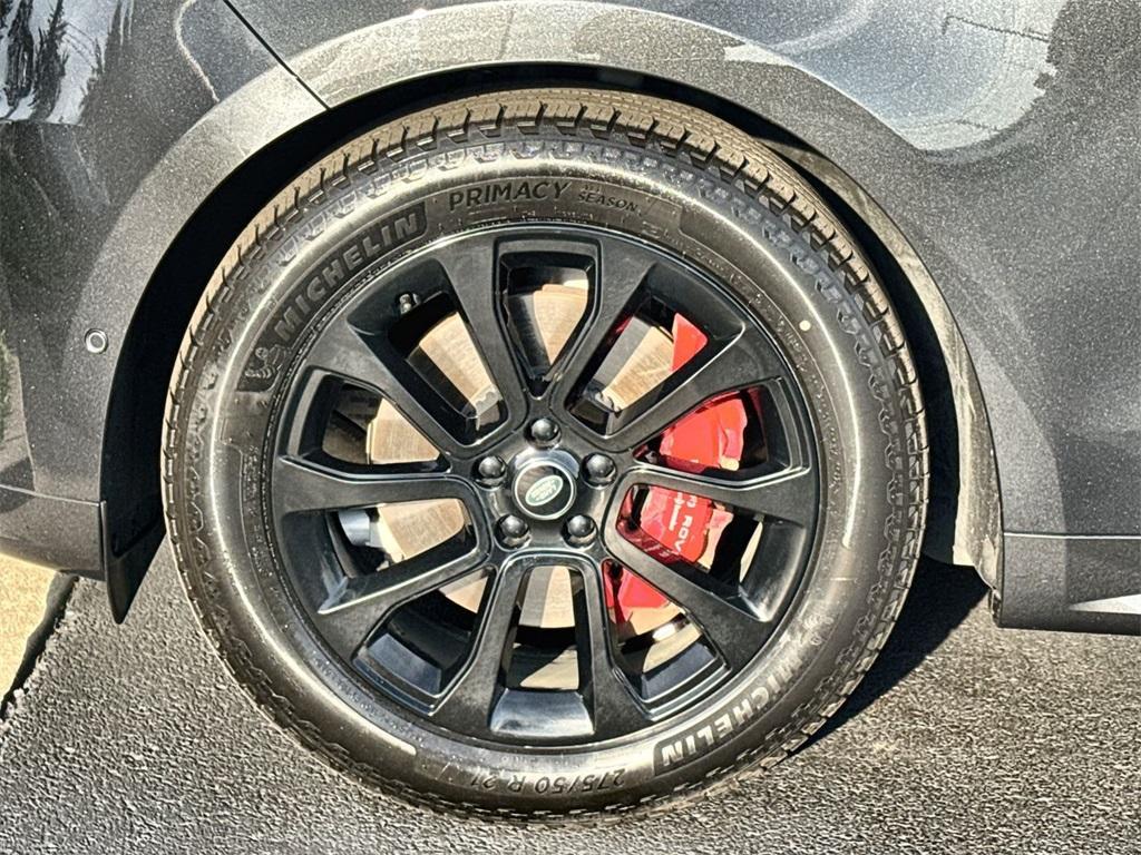 used 2023 Land Rover Range Rover Sport car, priced at $68,551