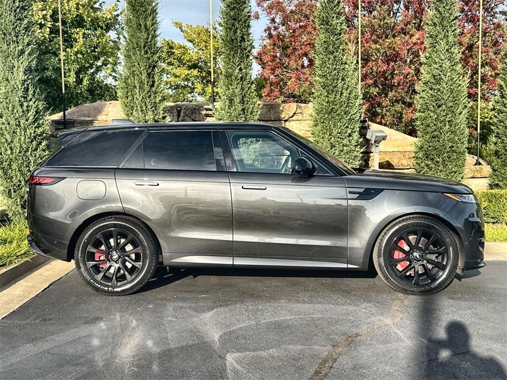 used 2023 Land Rover Range Rover Sport car, priced at $68,551