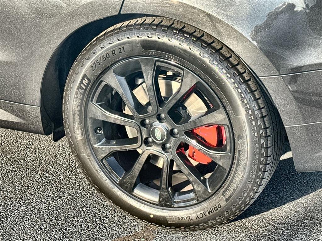 used 2023 Land Rover Range Rover Sport car, priced at $68,551