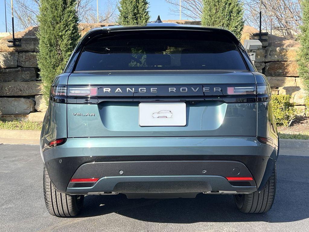 new 2026 Land Rover Range Rover Velar car, priced at $68,989