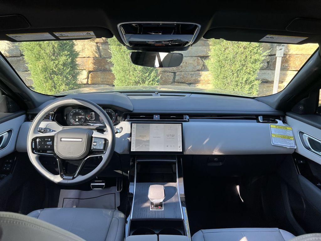 new 2026 Land Rover Range Rover Velar car, priced at $68,989