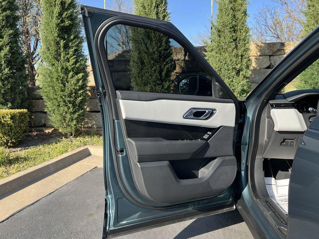 new 2026 Land Rover Range Rover Velar car, priced at $68,989