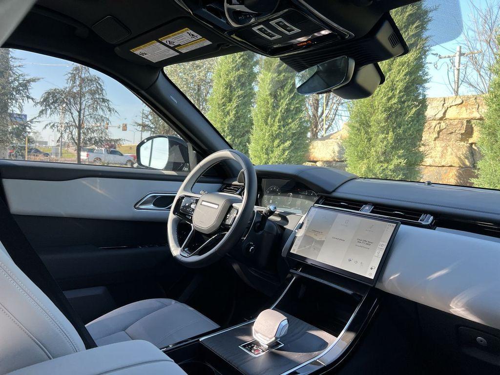 new 2026 Land Rover Range Rover Velar car, priced at $68,989