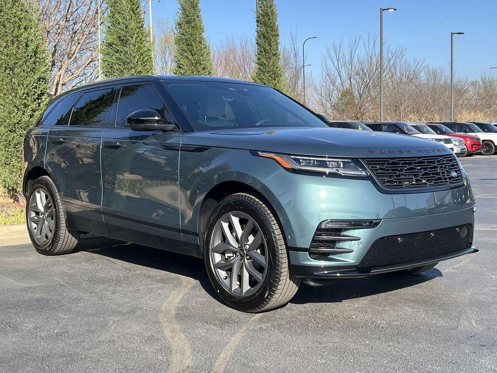 new 2026 Land Rover Range Rover Velar car, priced at $68,989