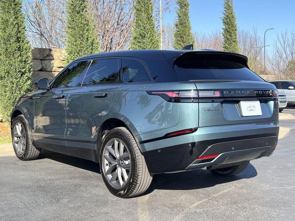 new 2026 Land Rover Range Rover Velar car, priced at $68,989