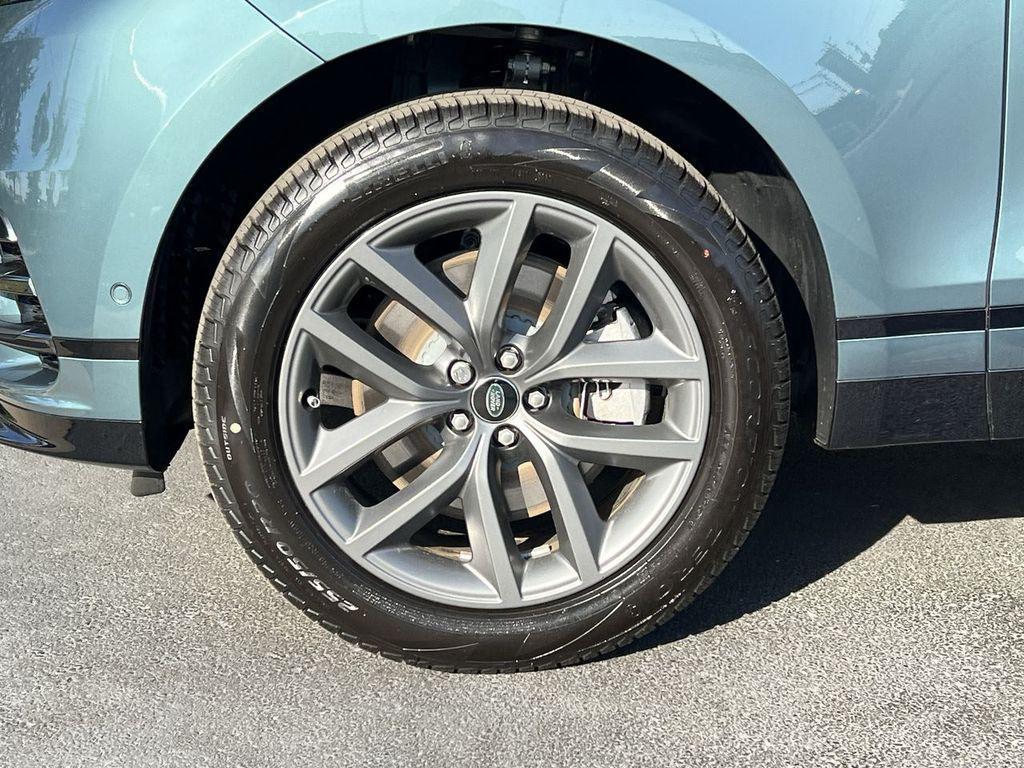 new 2026 Land Rover Range Rover Velar car, priced at $68,989