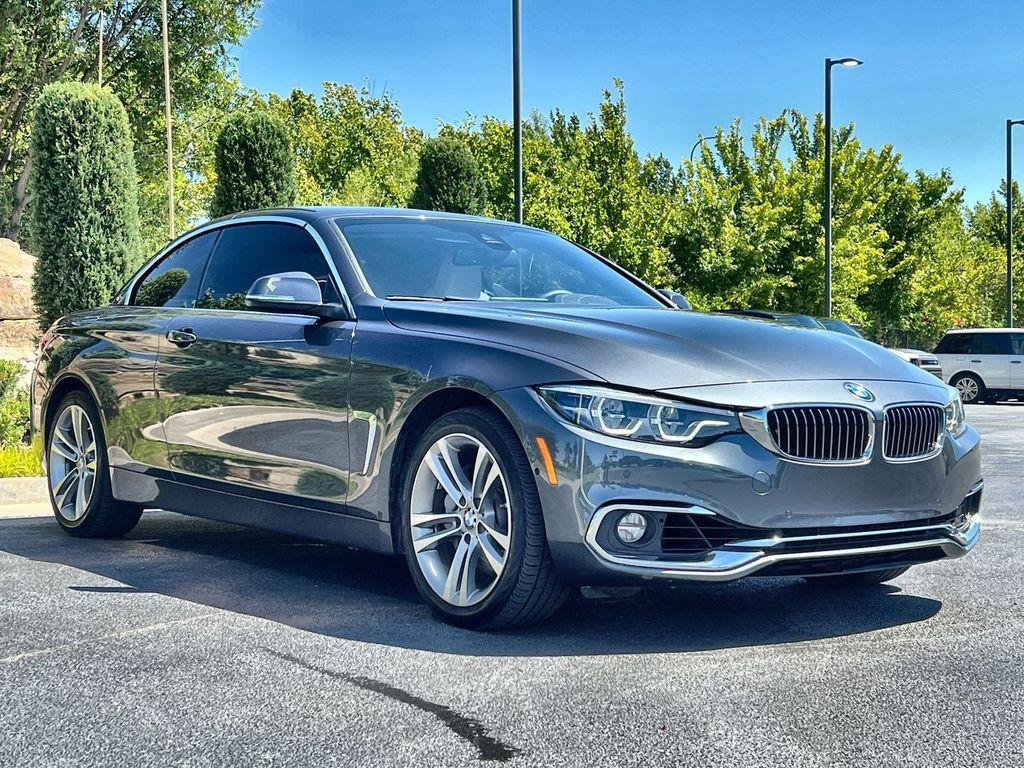 used 2018 BMW 440 car, priced at $38,999