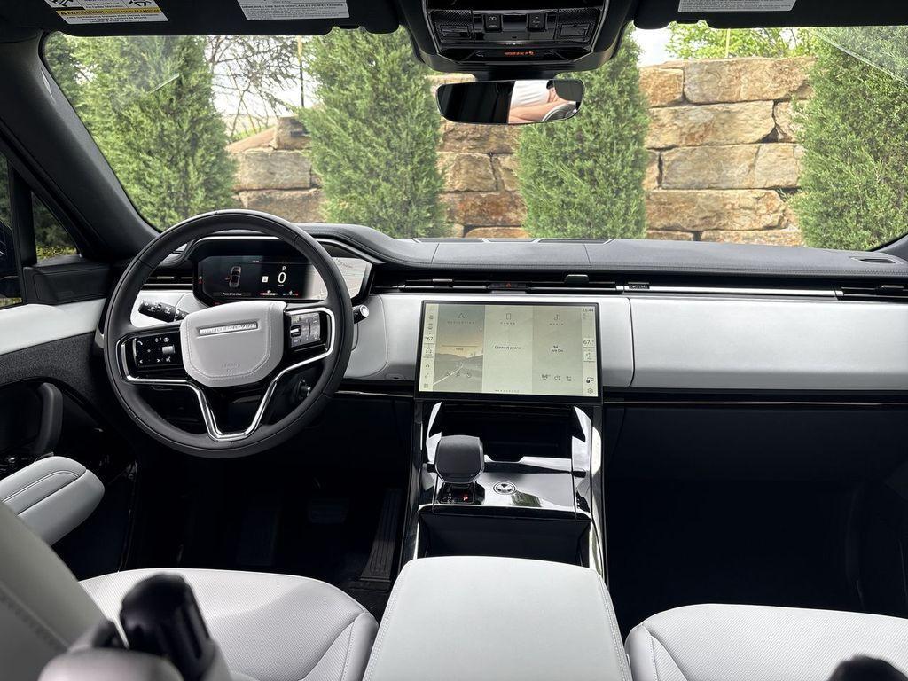 new 2026 Land Rover Range Rover Sport car, priced at $92,044