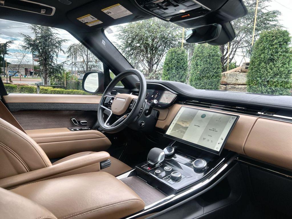 used 2023 Land Rover Range Rover Sport car, priced at $66,290