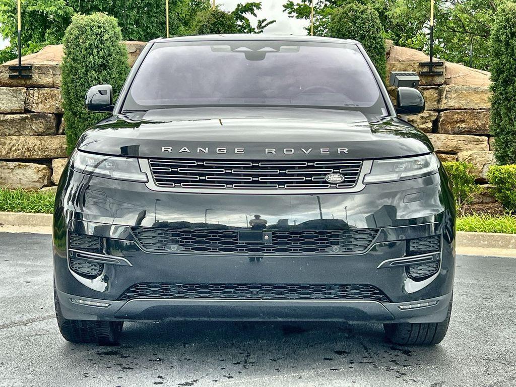 used 2023 Land Rover Range Rover Sport car, priced at $66,290