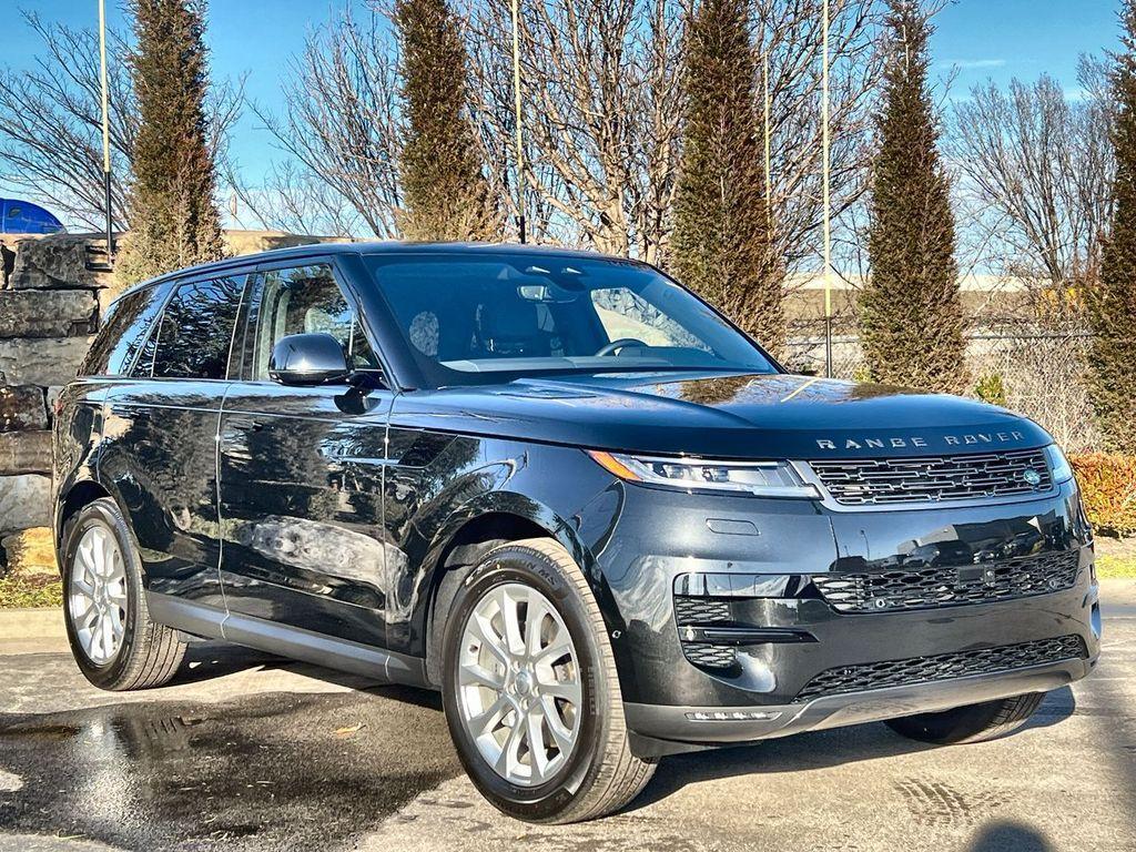 used 2025 Land Rover Range Rover Sport car, priced at $77,991