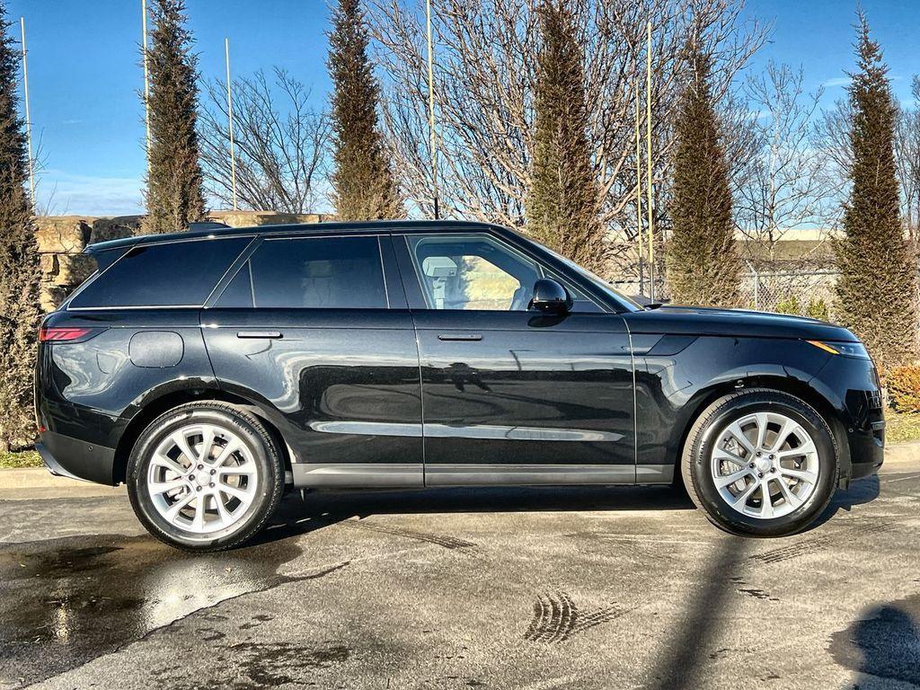 used 2025 Land Rover Range Rover Sport car, priced at $77,991