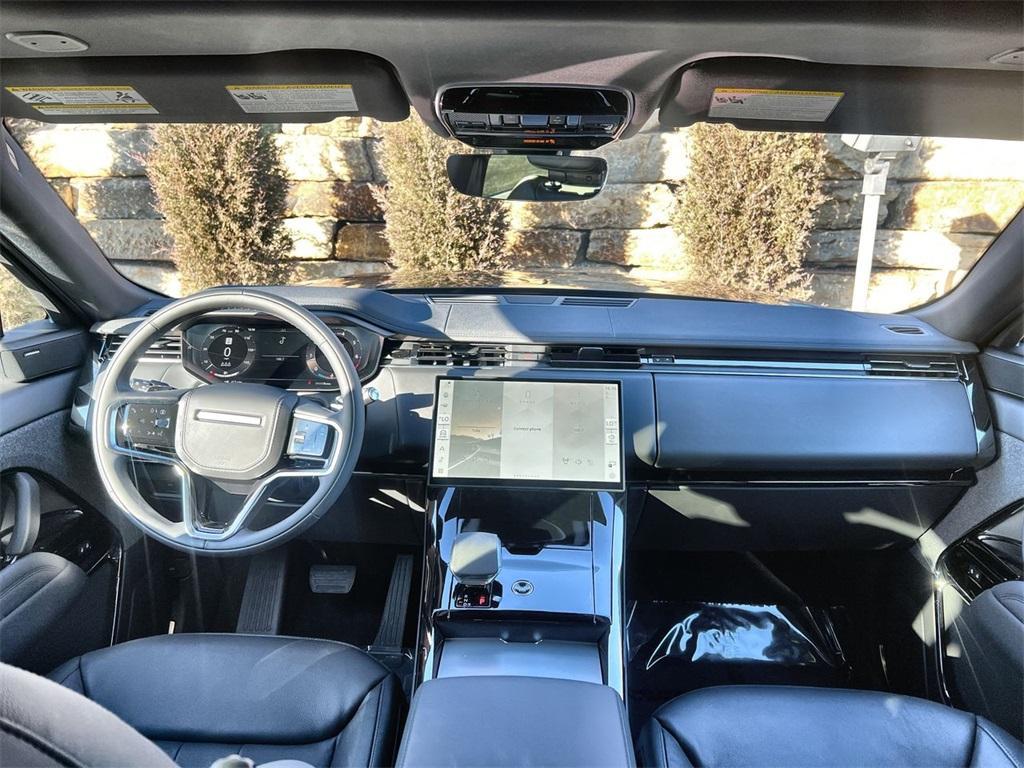 used 2025 Land Rover Range Rover Sport car, priced at $77,991