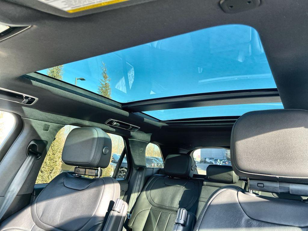 used 2025 Land Rover Range Rover Sport car, priced at $77,991