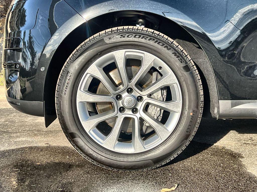 used 2025 Land Rover Range Rover Sport car, priced at $77,991