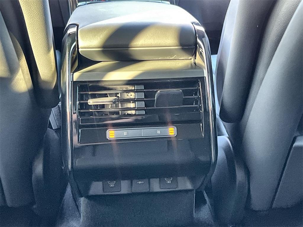 used 2025 Land Rover Range Rover Sport car, priced at $77,991