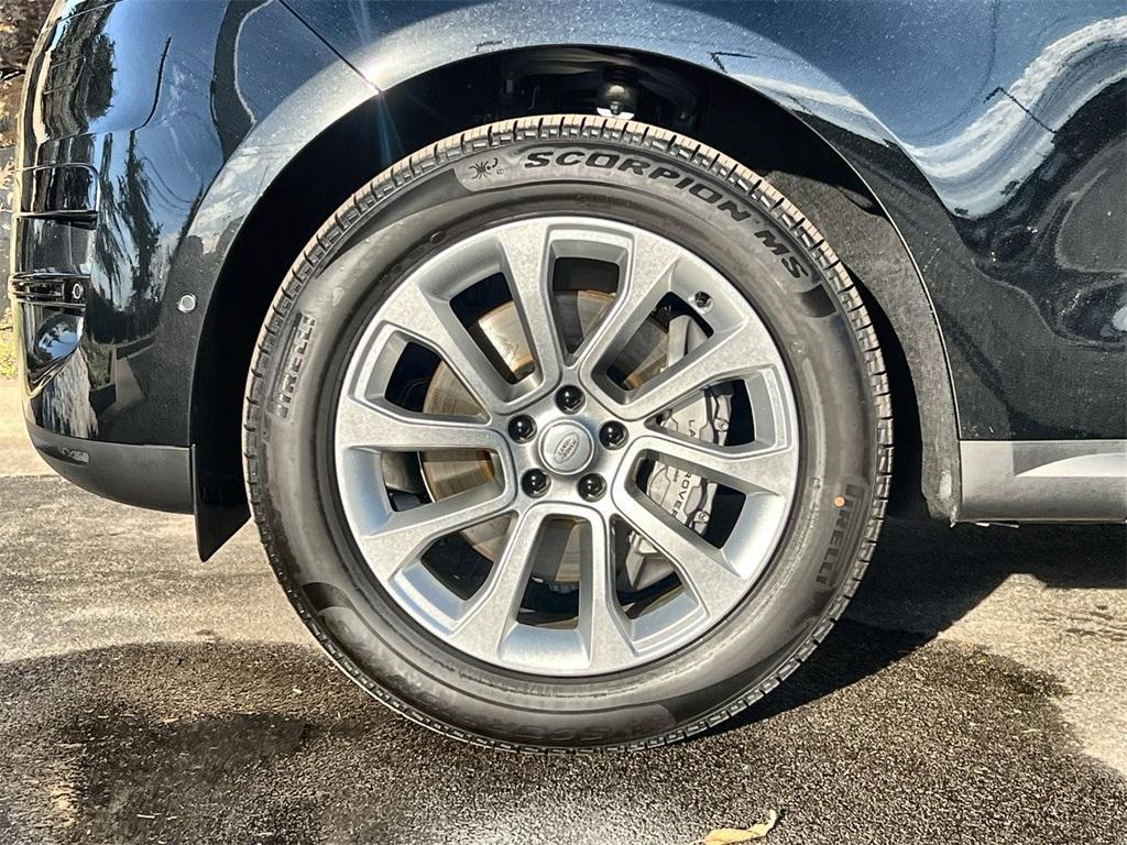 used 2025 Land Rover Range Rover Sport car, priced at $77,991