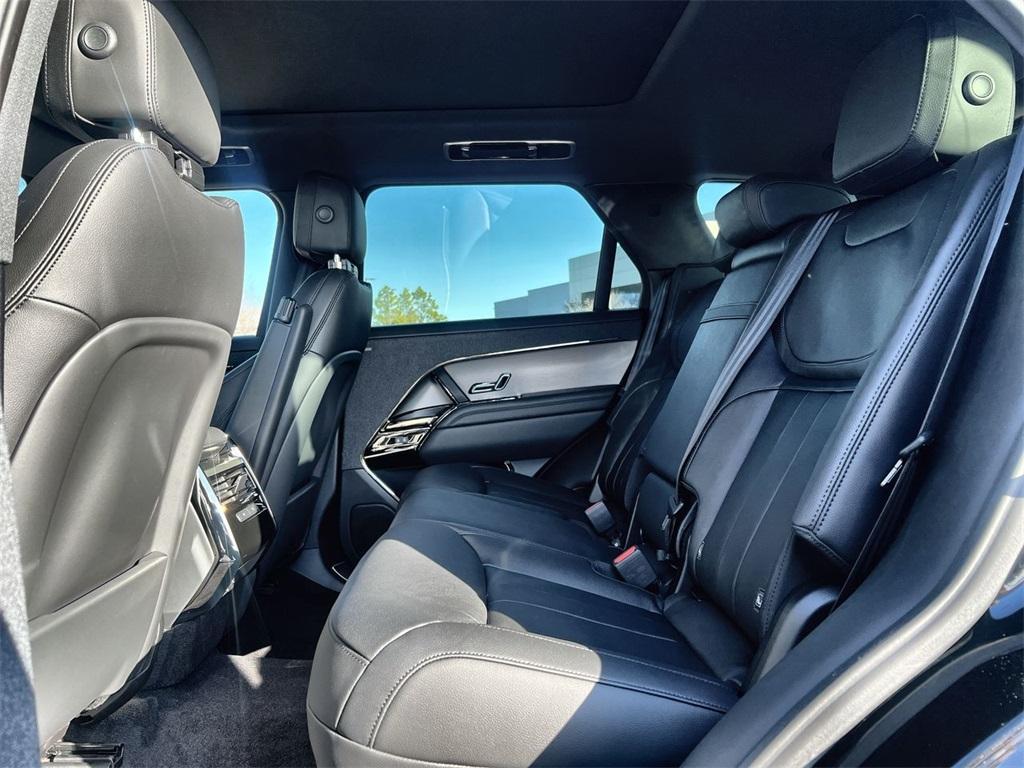 used 2025 Land Rover Range Rover Sport car, priced at $77,991