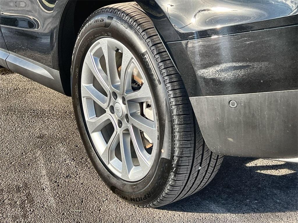 used 2025 Land Rover Range Rover Sport car, priced at $77,991