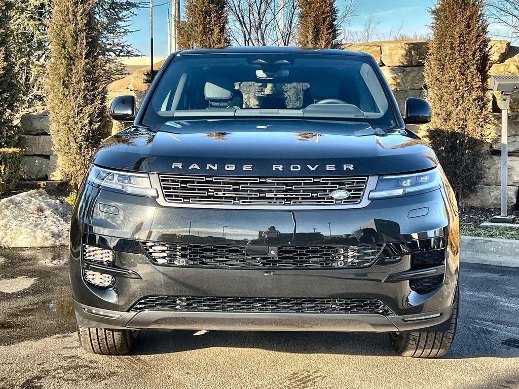 used 2025 Land Rover Range Rover Sport car, priced at $77,991