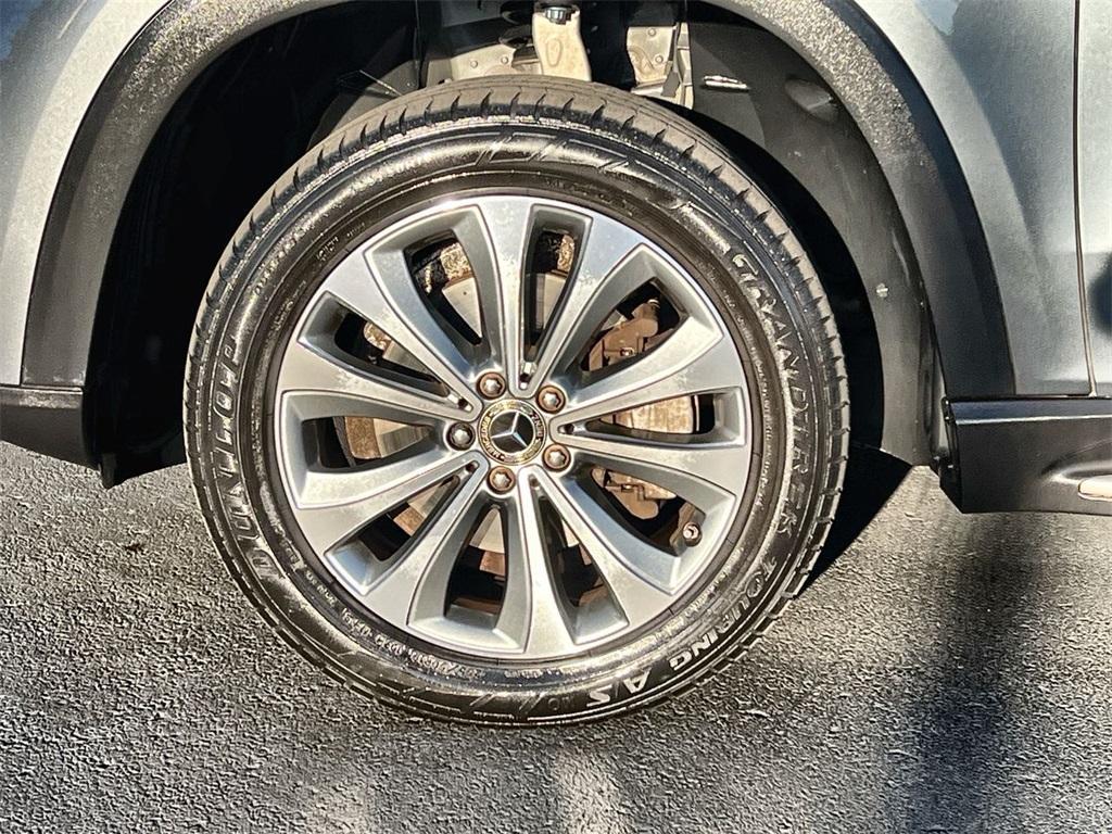 used 2020 Mercedes-Benz GLE 350 car, priced at $30,991