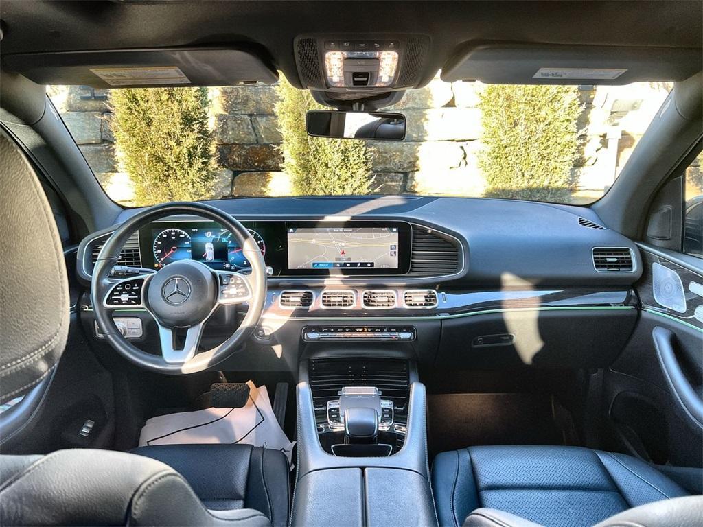 used 2020 Mercedes-Benz GLE 350 car, priced at $30,991