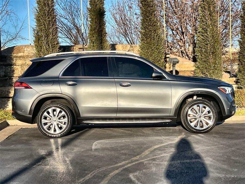 used 2020 Mercedes-Benz GLE 350 car, priced at $30,991