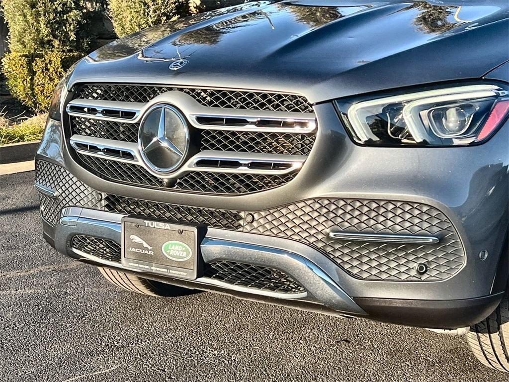 used 2020 Mercedes-Benz GLE 350 car, priced at $30,991