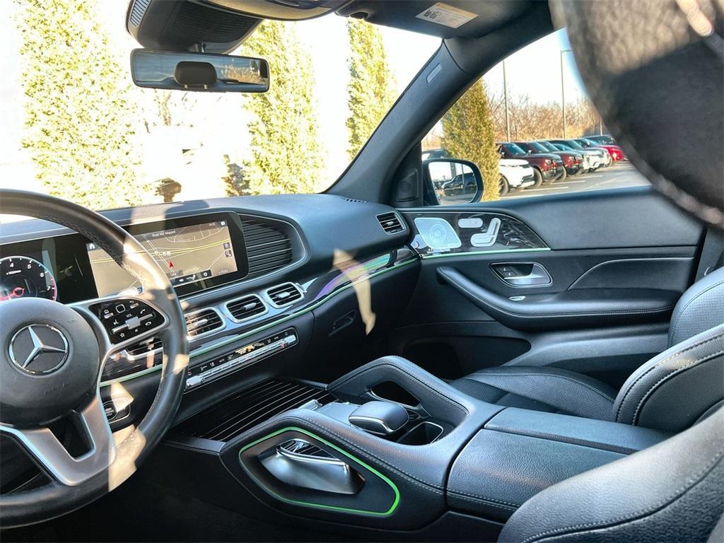 used 2020 Mercedes-Benz GLE 350 car, priced at $30,991