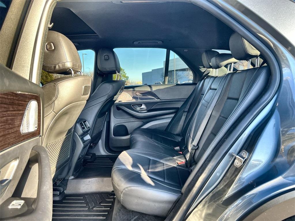 used 2020 Mercedes-Benz GLE 350 car, priced at $30,991