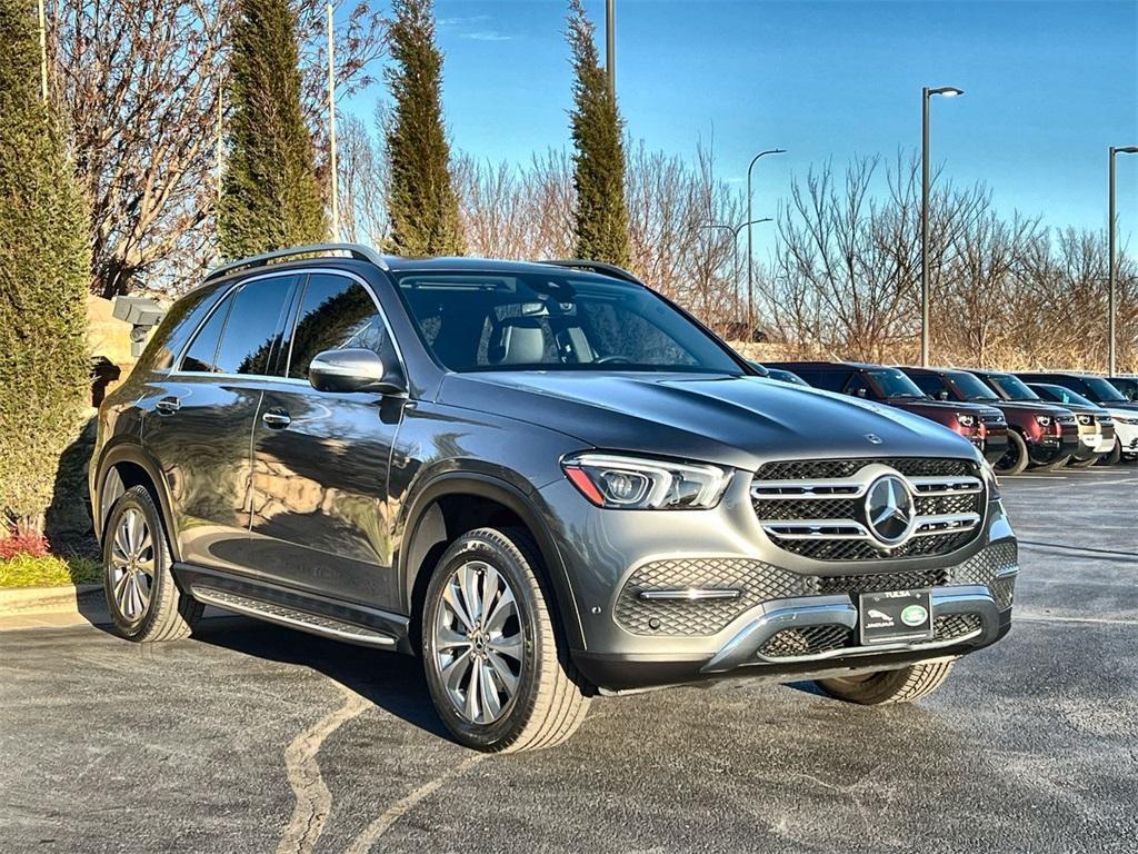 used 2020 Mercedes-Benz GLE 350 car, priced at $30,991