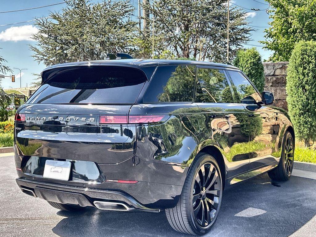 new 2026 Land Rover Range Rover Sport car, priced at $102,094