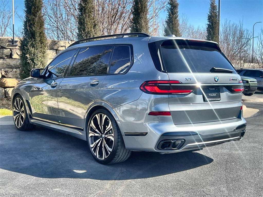 used 2023 BMW X7 car, priced at $66,991