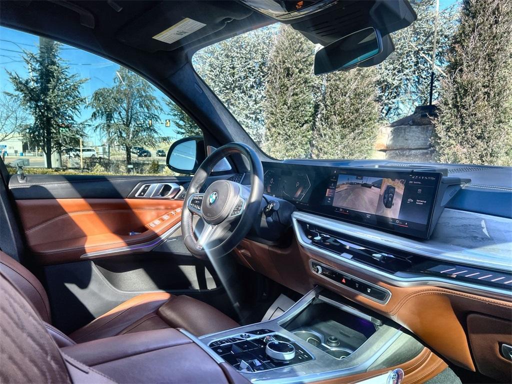 used 2023 BMW X7 car, priced at $66,991