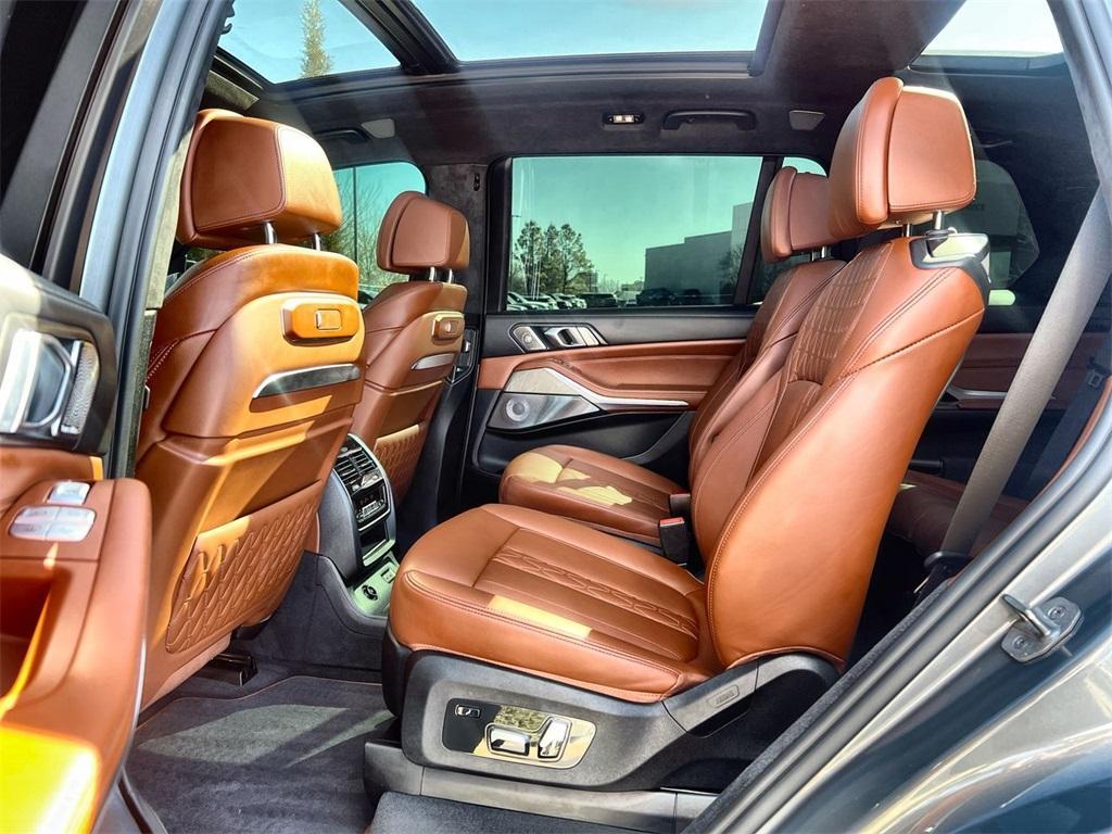used 2023 BMW X7 car, priced at $66,991