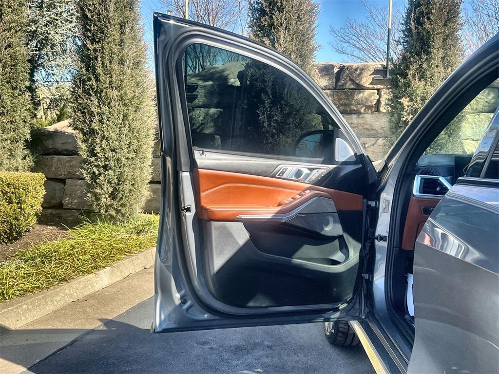 used 2023 BMW X7 car, priced at $66,991