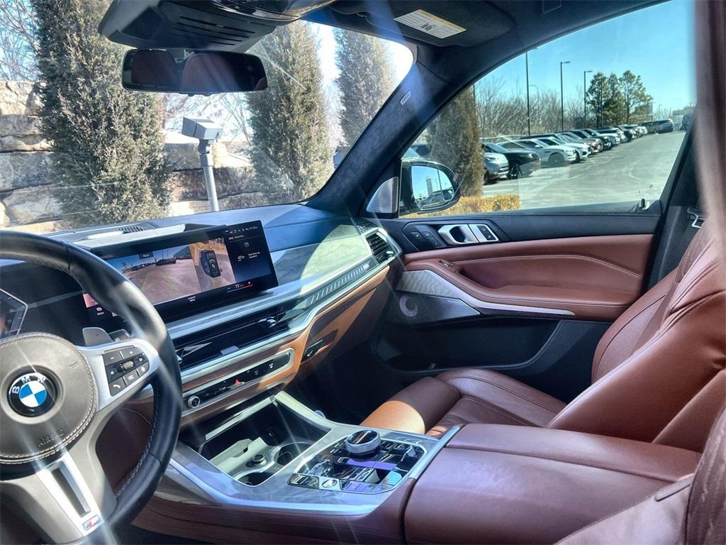 used 2023 BMW X7 car, priced at $66,991