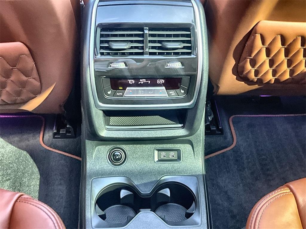 used 2023 BMW X7 car, priced at $66,991