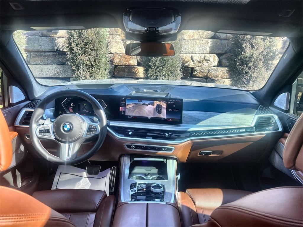 used 2023 BMW X7 car, priced at $66,991