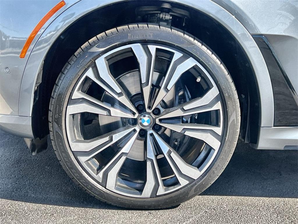 used 2023 BMW X7 car, priced at $66,991