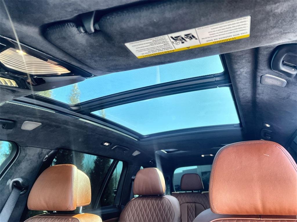 used 2023 BMW X7 car, priced at $66,991